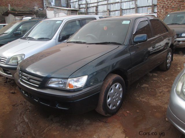 Toyota premio 1997