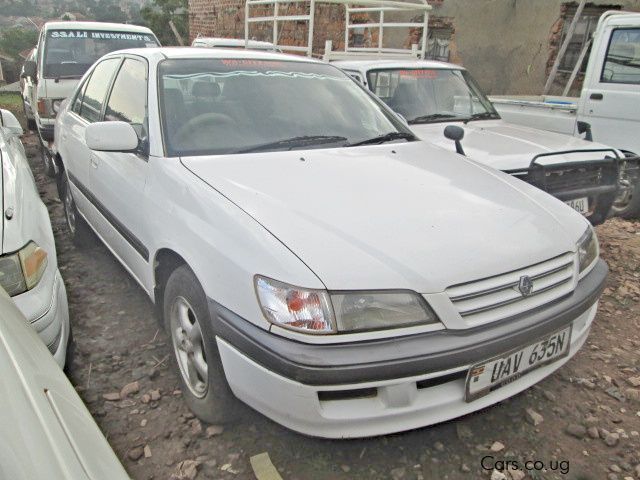 Toyota premio 1997