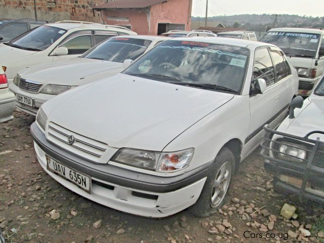 Toyota premio 1997