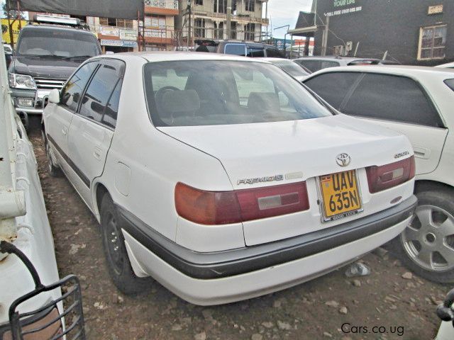 Toyota premio 1997