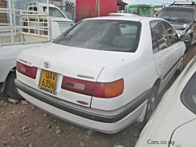 Toyota premio 1997