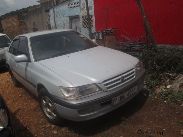 Toyota premio 1997