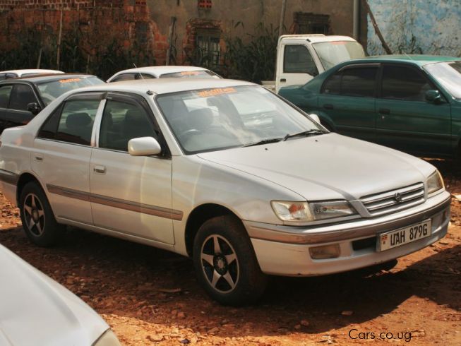 Toyota premio 1997