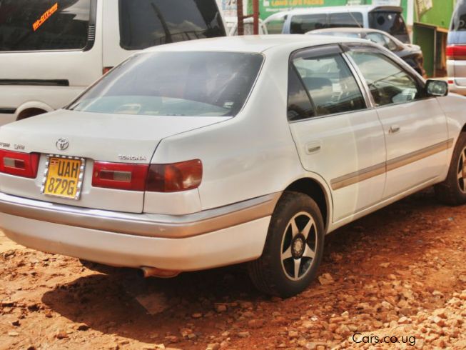 Toyota premio 1997