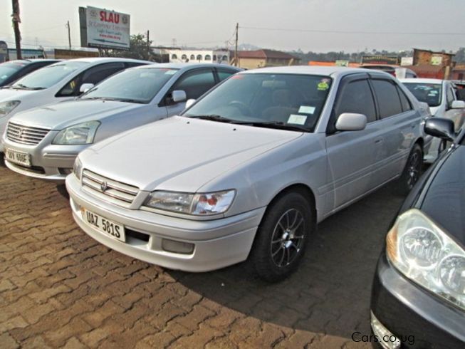 Toyota premio 1997