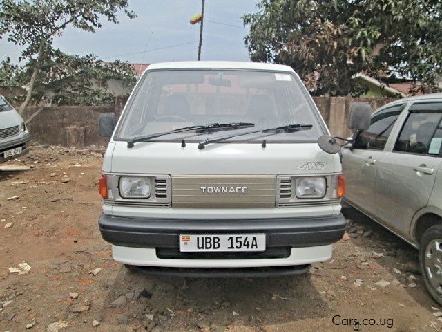 Used Toyota Townace | 1997 Townace for sale | Toyota Townace sales ...