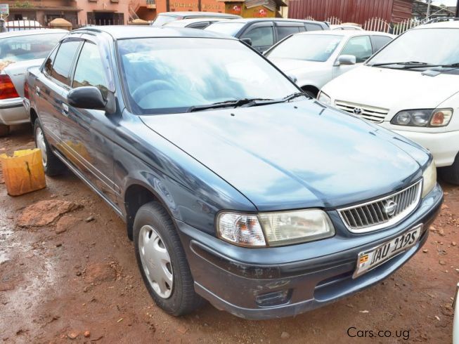 Used Nissan Sunny | 1998 Sunny for sale | Nissan Sunny sales | Nissan ...