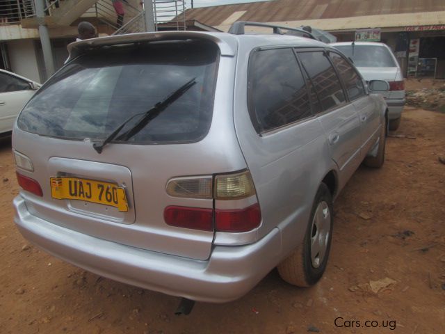 Used Toyota Corolla G-Touring | 1998 Corolla G-Touring for sale ...