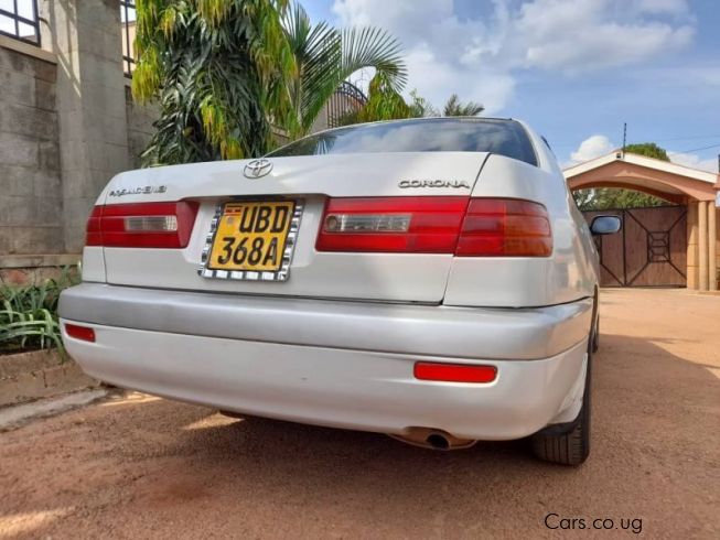 Used Toyota Premio Super | 1998 Premio Super for sale | Kira Toyota ...