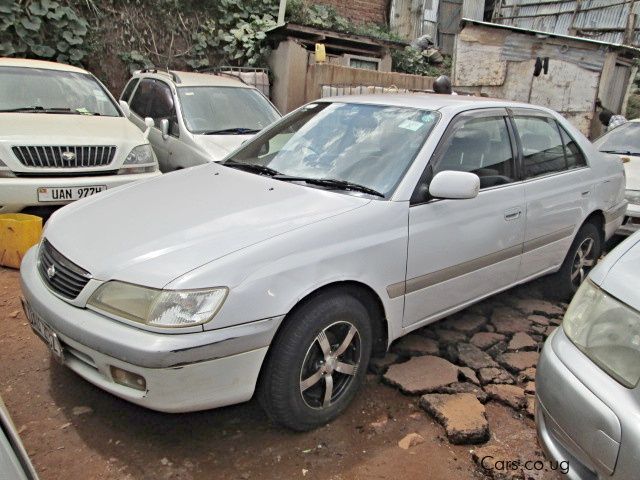 Used Toyota Premio | 1998 Premio for sale | Toyota Premio sales ...