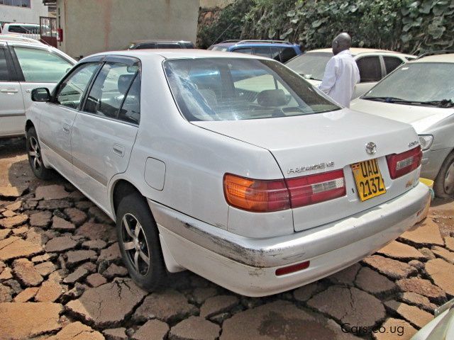 Used Toyota Premio | 1998 Premio for sale | Toyota Premio sales ...