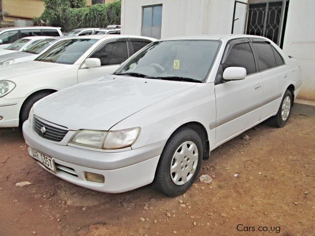 Toyota premio 1998