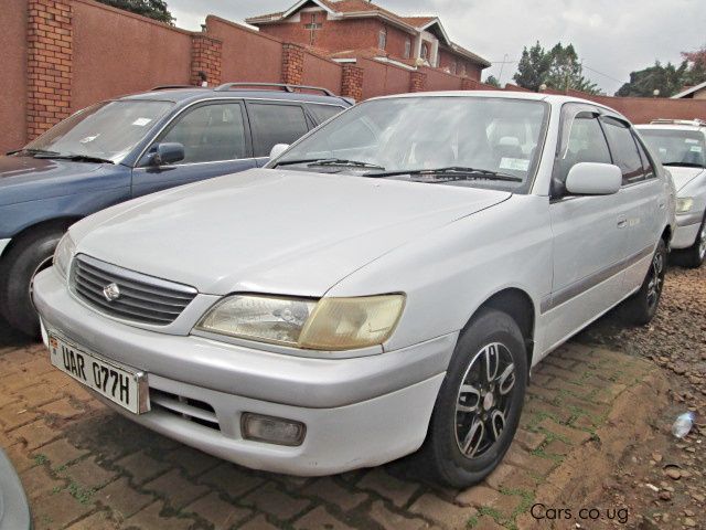 Toyota premio 1998