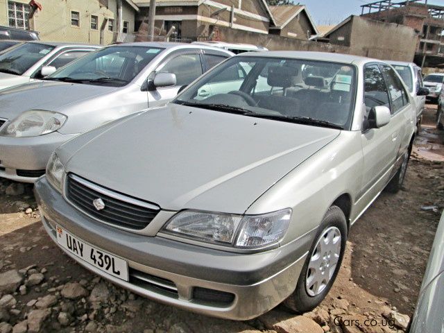 Used Toyota Premio | 1998 Premio for sale | Kampala Toyota Premio sales ...