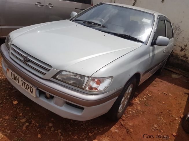 Used Toyota Premio | 1998 Premio for sale | Kampala Toyota Premio sales ...