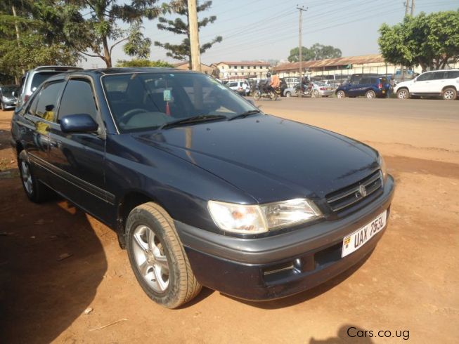 Used Toyota Premio | 1998 Premio for sale | Toyota Premio sales ...