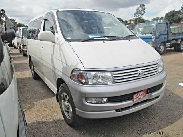 Used Toyota Regius | 1998 Regius for sale | Toyota Regius sales ...