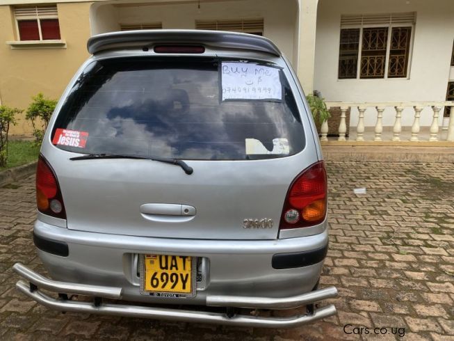 Used Toyota Spacio old model | 1998 Spacio old model for sale | Kampala ...