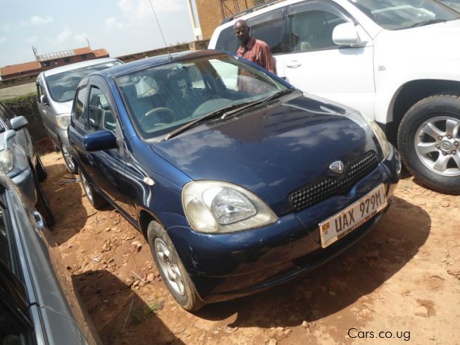 Toyota vitz 1998