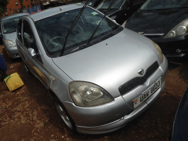 Toyota vitz 1998