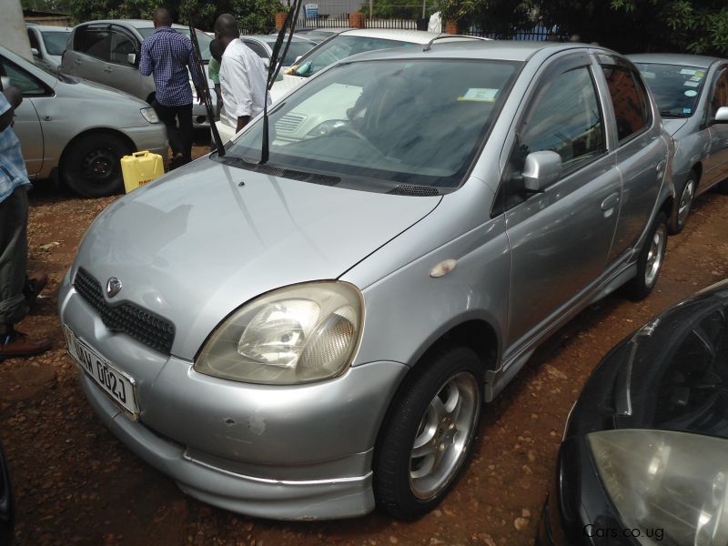 Toyota vitz 1998