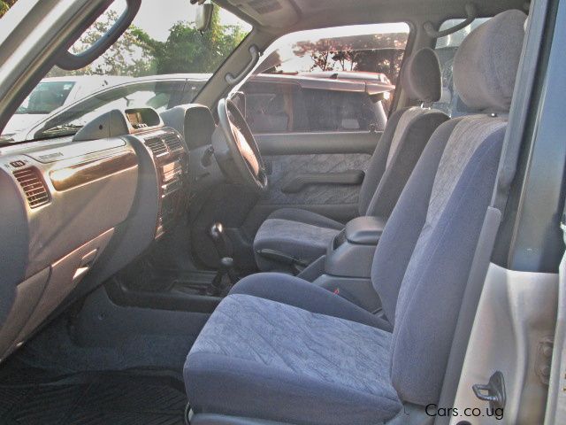 Used Toyota LandCruiser TX | 1999 LandCruiser TX for sale | Toyota ...