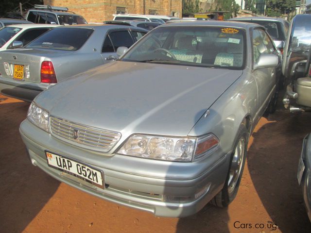 Toyota mark 2 1999