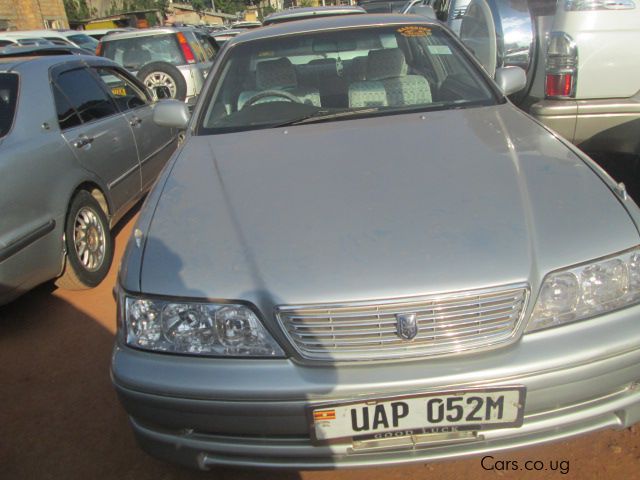 Toyota mark 2 1999