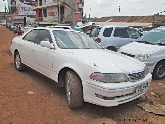 Toyota mark ii 1999