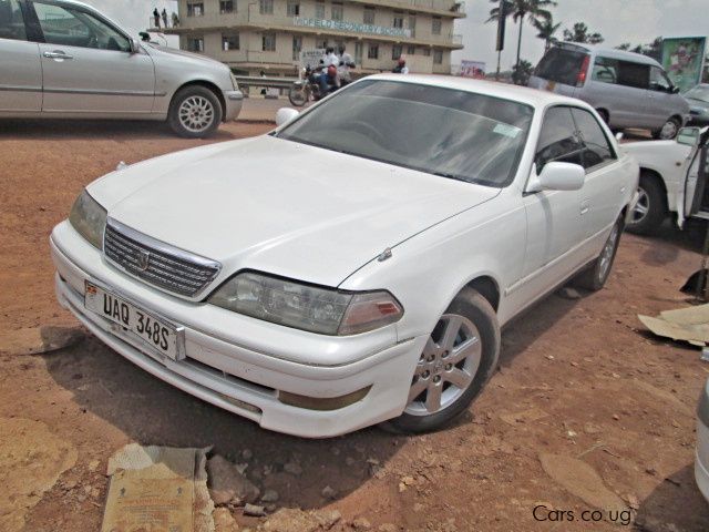 Toyota mark ii 1999