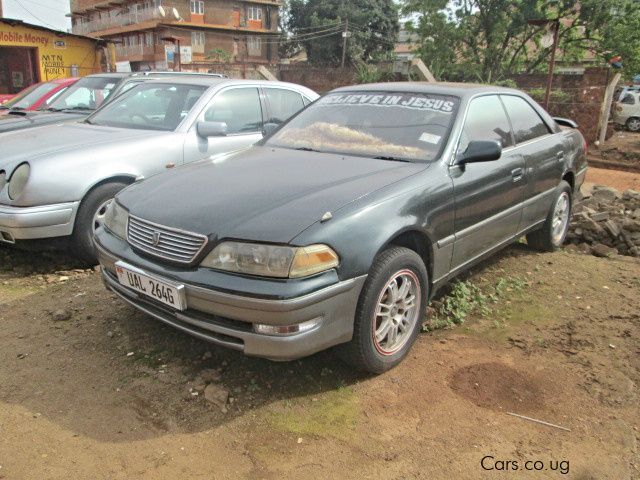 Toyota mark ii 1999