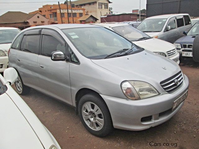 Used Toyota Nadia | 1999 Nadia for sale | Kampala Toyota Nadia sales ...