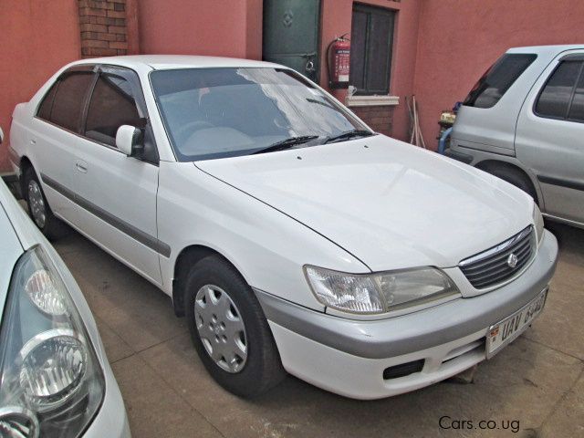 Toyota premio 1999