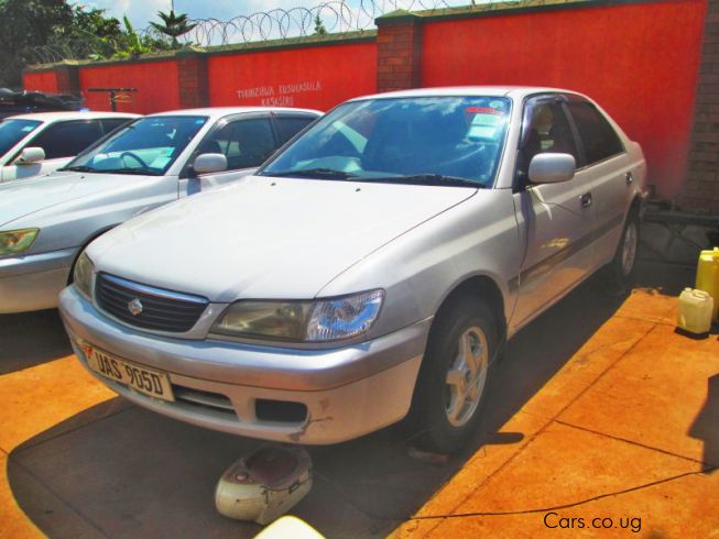 Toyota premio 1999