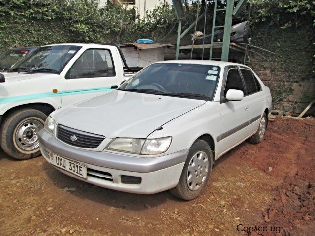 Toyota premio 1999