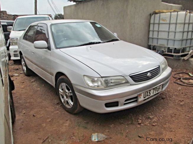 Used Toyota Premio | 1999 Premio for sale | Toyota Premio sales ...