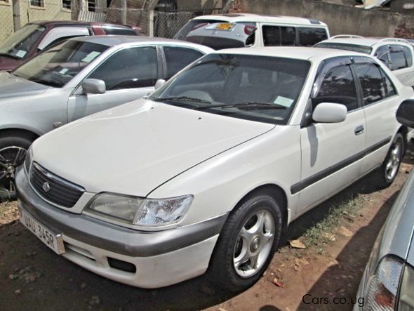 Toyota premio 1999