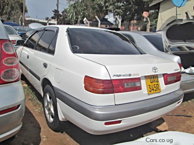 Toyota premio 1999