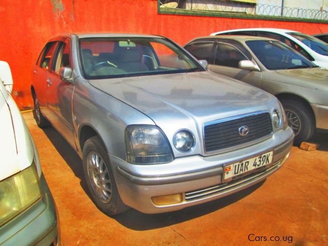 Used Toyota Progress | 1999 Progress for sale | Kampala Toyota Progress ...