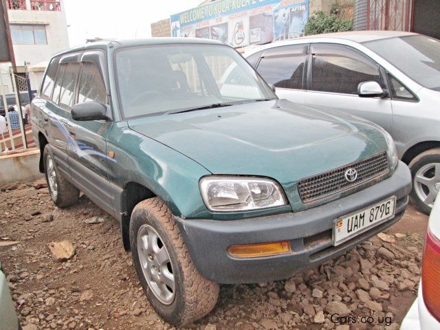 Rav4 1999 года