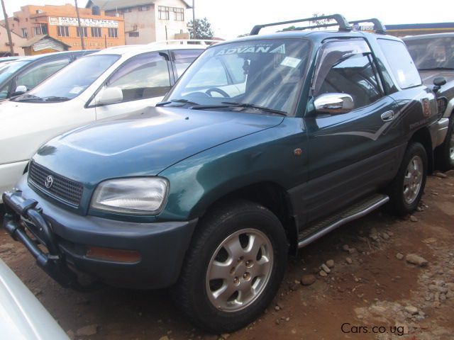 Used Toyota Rav4 | 1999 Rav4 for sale | Kampala Toyota Rav4 sales ...