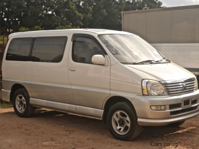 Used Toyota Regius | 1999 Regius for sale | Toyota Regius sales ...