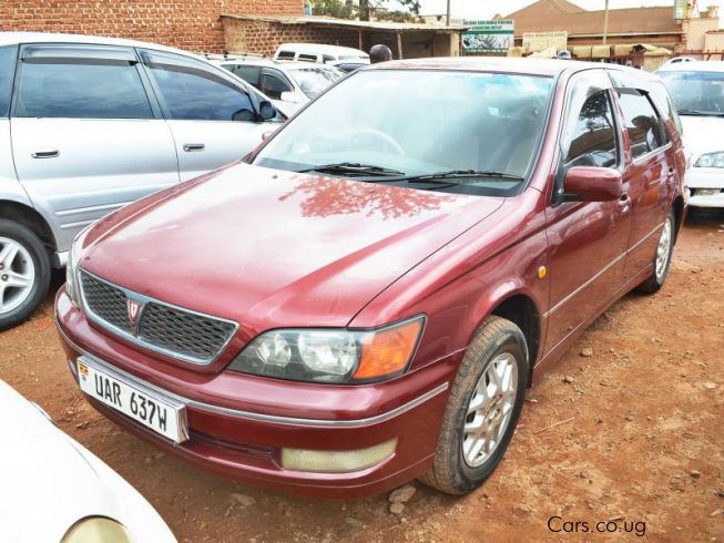 Used Toyota Vista | 1999 Vista for sale | Toyota Vista sales | Toyota ...