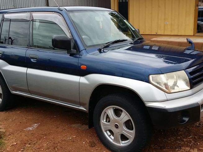 Used Mitsubishi Pajero io | 2000 Pajero io for sale | Kampala ...