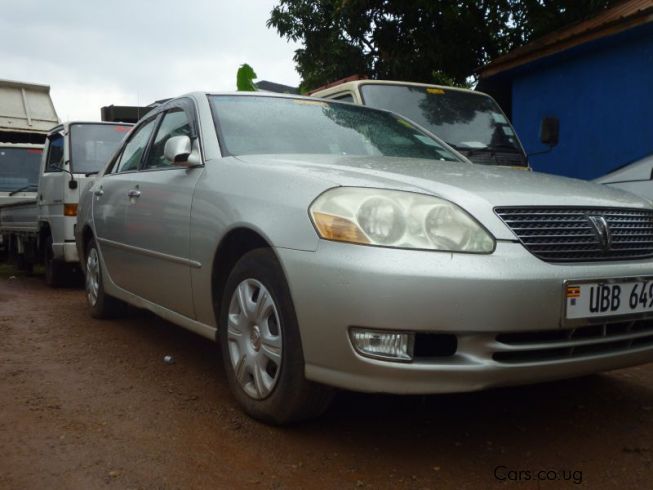 Toyota mark 2 2000