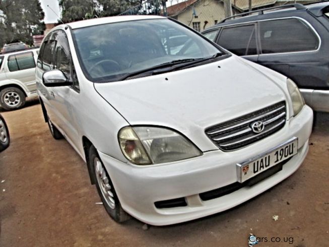 Used Toyota Nadia | 2000 Nadia for sale | Kampala Toyota Nadia sales ...