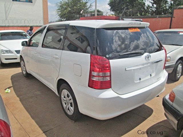 Used Toyota Wish | 2000 Wish for sale | Kampala Toyota Wish sales ...