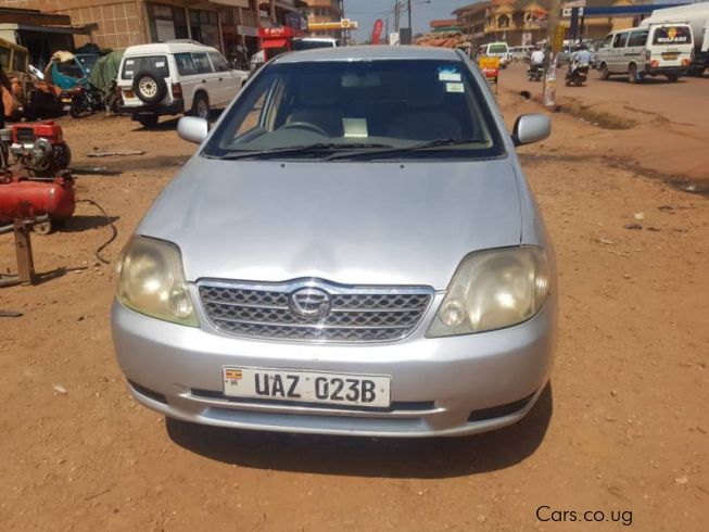 Used Toyota Fielder | 2001 Fielder for sale | Kampala Toyota Fielder ...