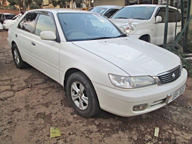 Used Toyota Premio | 2001 Premio for sale | Toyota Premio sales ...