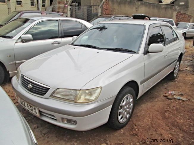 Used Toyota Premio | 2001 Premio for sale | Kampala Toyota Premio sales ...